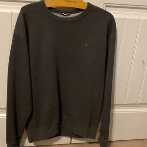Champion dark great sweatshirt